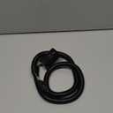 CURT 55515 Replacement Vehicle-Side 4-Pin Connector, Factory Tow Package and USCAR Socket Required