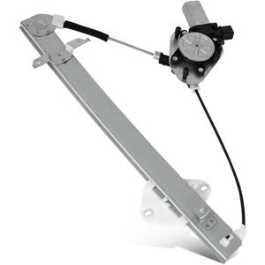 SCITOO Power Window Regulator w/Motor for Subaru Legacy 2010-2014