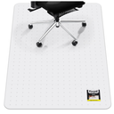Kuyal Office Chair Mat for Carpet, Clear Heavy Duty Computer Chair Mat,