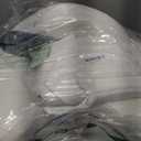 Momcozy Innovative Safety Guard Nursing Pillow - Firm & Springy Memory Foam - Stable, Ergonomic Support & Comfort - Wider Breastfeeding Cushion, Adjustable, Removable Cover, Baby Safety Certified (CozyLite, Cozylite -Grey)