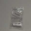 DAKORIE for Samsung Galaxy Z Flip 5 Case with Kickstand Card Holder Hinge Protection Flip Phone Case Protective Cover for Galaxy Z Flip 5 2023 5G - Clear