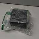 Benevolence LA Bergamot & Jasmine Christmas Scented Candles | Soy Candles, Black Candle for Home | Holiday Candle Gifts for Women and Men | Home Fragrance | Aromatherapy | 8oz, 45 Hour Burn