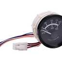 Solarhome New 100PSI Electric Oil Pressure Gague 05-70-2407 Compatible with Murphy EGS21P-100-12-A