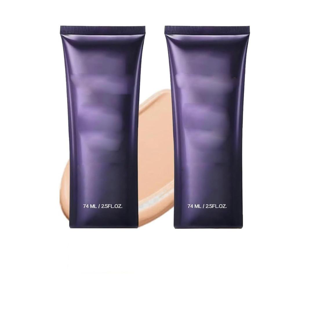 2pcs All Over Complexion Body Coverage, Tattoo Cover Up Makeup Waterproof, Body Makeup Waterproof No Transfer, Long Last Body Foundation