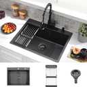 24x18 Drop In Kitchen Sink