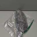 MR.SIGA Lint Free Microfiber Duster, Washable Duster for Household Cleaning Gray (One Size)