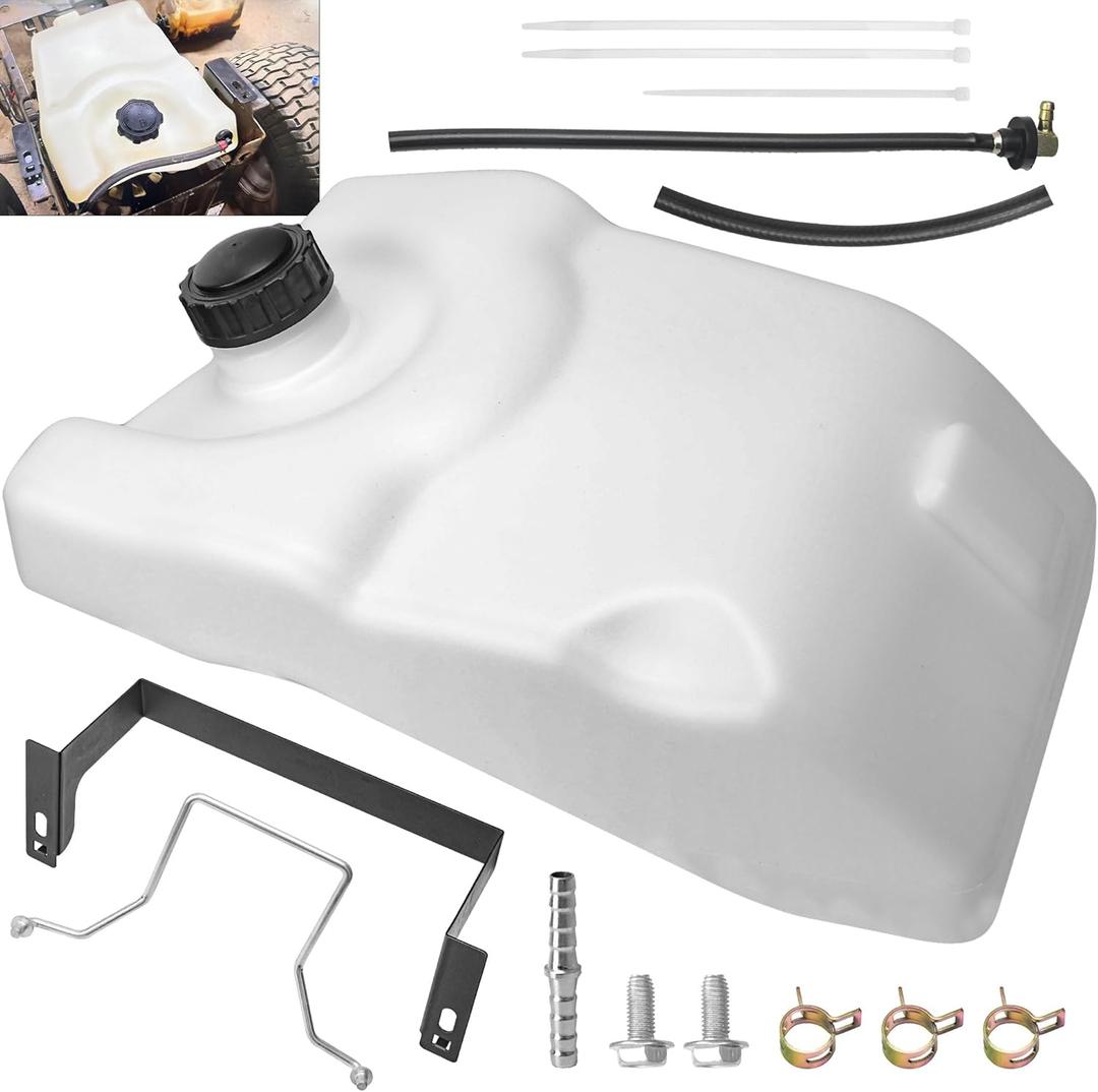 GY21102 GY20894 GY21876 Fuel Gas Tank with Cap for Jo-hn Deere 102 105 115 125 L110 L111 L118 L120 LA100 LA105 LA110 LA115