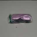 LKY DIGITAL Sleep Mask for Side Sleeper 3 Pack, Blackout 3D Eye Mask for Sleeping, Night Blindfold for Men Women (Black & Blue & Purple)