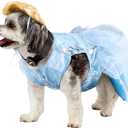 Disney Princesses: Cinderella Pet Costume for For Dogs or Cats by Rubies, Small (Small (Pack of 1))