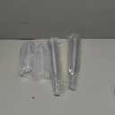 Plastic Champagne Flutes Disposable Champagne Glasses - 40 Pack 4.5Oz Clear Mimosa Cocktail Cups Bulk for Wedding Valentine's Day Party Supplies Engagement Decor, Copas De Plastico Para Brindis