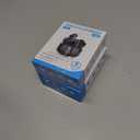 2 x Studio-Quality Wireless Ear Buds with Deep Bass & Enhanced Audio Clarity, Bluetooth 5.4, 10-Year Lifespan Earbuds, ENC Noise Cancelling Calls, Secure Fit Memory Foam Tips, IPX6 Waterproof (White)