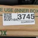 Need Computer Desk, 47 inch Home Office Desk, Modern Simple Style Home Office Gaming Desk, Basic Writing Table for Study Student, White