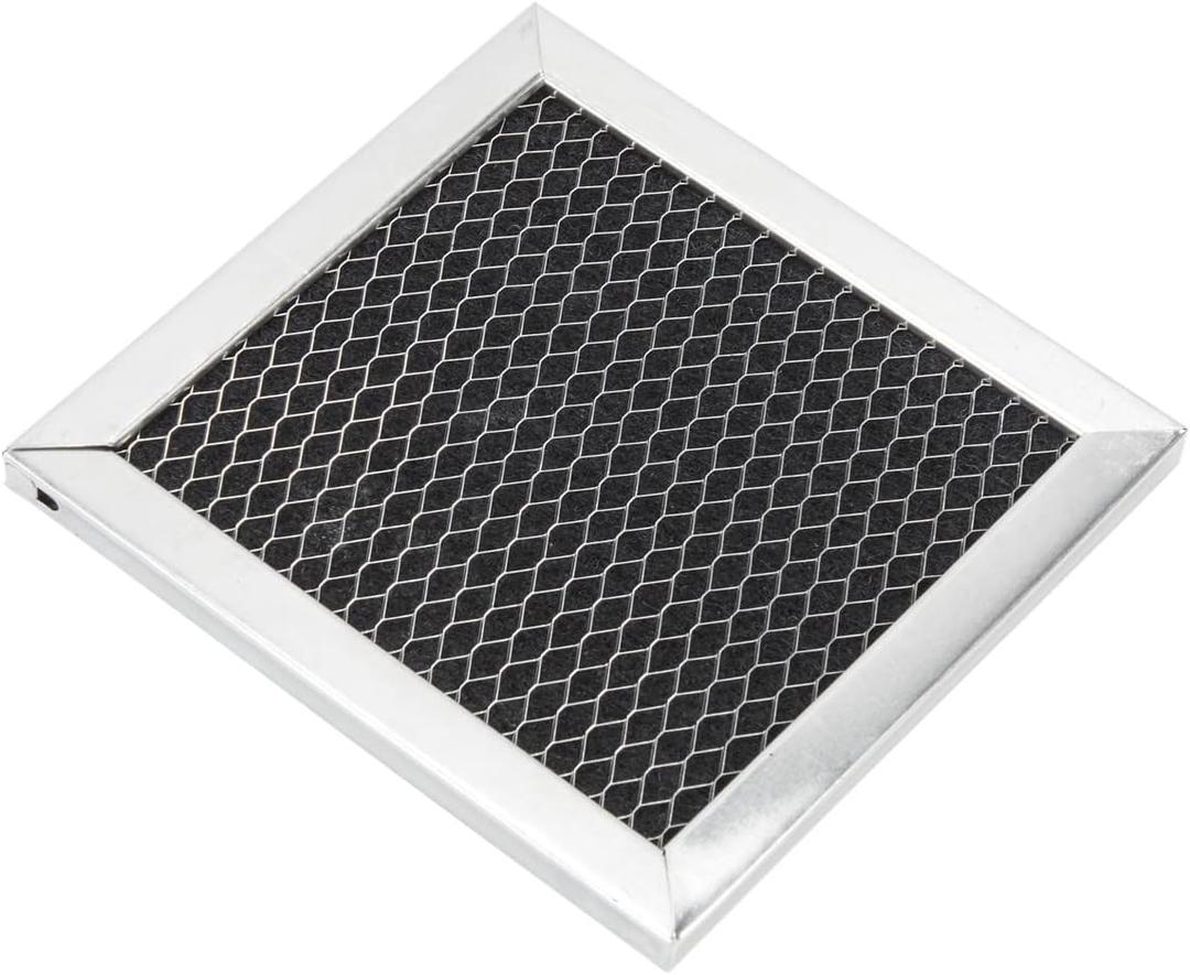 Whirlpool 8206230A Genuine OEM Charcoal Filter For Over-The-Range Microwaves  Replaces 8206230, 8206230ARP