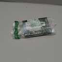 Esanik Upgrade 2 Pack for iPhone 17 Pro Camera Lens Protector, Aluminum Alloy Metal matte Case Tempered Glass Camera Screen Cover, Scratch Resistant Case Friendly (Black)