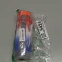 Gatorade Gx Sports Bottle, Faded Flag, Plastic, 30oz