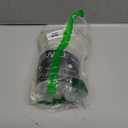 Juvale Galvanized Tin Pails - Centerpiece Tin Buckets - Party Metal Buckets with Handles - Galvanized Decor & Cans - Pack of 6, 3" H x 3.5" W, Silver