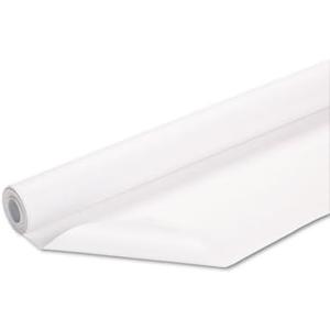 Fadeless Paper Roll, 48 x 50 ft, White" Fadeless Paper Roll, 48 x 50 ft, White"