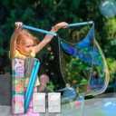 Mr. Pen- Giant Bubble Wands Kit, 1 Pack, Big Bubble Wand, Giant Bubble Maker, Large Bubble Wand, Giant Bubbles for Kids Outside, Outdoor Toys for Kids, Bubble Makers, Huge Bubble Wand Set