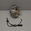 GM Genuine Parts 85689422 Front Wheel Hub with Bearing and Wheel Speed Sensor