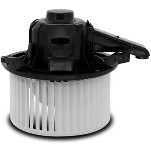POHILA HVAC Heater Blower Motor with Fan Cage Replacement for Ford & Lincoln Vehicles - 2009-2014 F-150, 2009-2017 Expedition, 2009-2017 Navigator