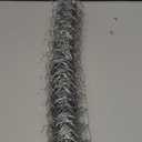 Chicken Wire Mesh,13.7"×169" Poultry Wire Netting,1" Hole Size Hexagonal Galvanized Chicken Wire Mesh Fencing,Outdoor Anti-Rust Garden Animal Barrier Fence for Chicken Coop Barrier Rabbit Cage