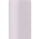 Owala FreeSip Twist Insulated Stainless Steel Water Bottle with Straw for Sports and Travel, BPA-Free, 24-oz, Pink/Purple (Dreamy Field)
