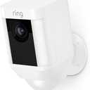 Ring Spotlight Cam Battery HD Security Camera with Built Two-Way ...
