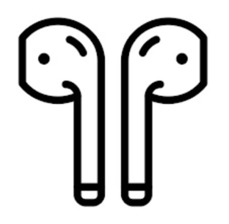 True Wireless Earbuds Bluetooth Headphones 
Playtime, Earphones for iOS/Android, Work, Commute, Study