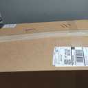 Dog Stairs for Bed 28.7H, 5-Step Dog Ramp, Non-Slip Sturdy Pet Steps for Small Dogs & Cats to get on High Bed or Couches, Grey