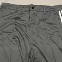 Women's 28"/30"/32"/34" Inseam Wide Leg Dress Pants High Waist Straight Leg Track Pants with Belt Loops 2XL