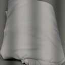 Ultra Soft Pillow Protectors with Zipper Queen Size - Set of 4 Breathable Pillow Covers - 100% Protection Against Stains, Dust & Dirt - Machine Washable (White)