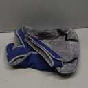 MIGOHI Warm Dog Coat Winter Dog Jacket,Waterproof Cold Weather Coats for Dogs,Fleece Jacket for Small Medium Large Dogs,Reflective Thick Fleece Vest with Leash Hole (Navy)