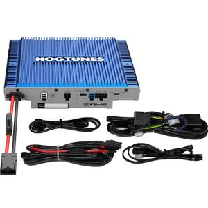 Hogtunes QC475-RM - 300 Watts RMS 4 Channel Amplifier, Fits 2014-2024 Harley-Davidson Motorcycles