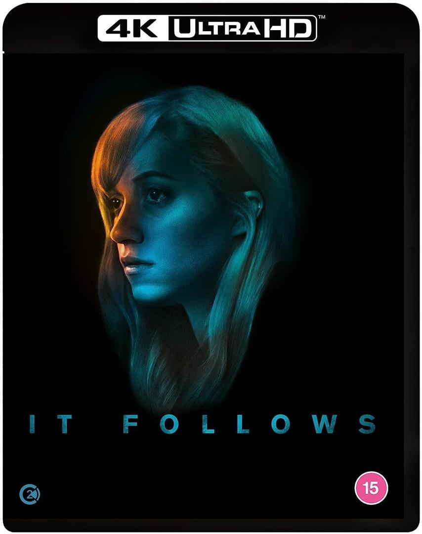 It Follows, Blu-ray