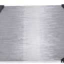 TYC 4230 Condenser Assembly Compatible with 2013-2019 Nissan Sentra
