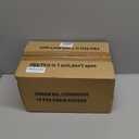 WELMATCH Navy Stretch Spandex Chair Covers - 12 pcs Wedding Party Dining Scuba Elastic Chair Covers (Navy, 12)