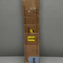 ATOPOSE Peel and Stick Vinyl Wood Flooring,36-Pack 54 Sq.Ft - Buttery Oak,Pet Friendly,Waterproof & Easy DIY Installation for Renters Kitchen Bathroom RV