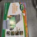 Scotts Outdoor Power Tools LSW70026S 26-Inch Push Lawn Sweeper, Black/Green