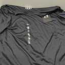 Under Armour Women's Tech Short Sleeve Crew (Black, S)