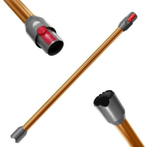Replacement Wand Tube for Dyson V12 Detect Slim Cordless Stick, Replacement Attachments Quick Release Wand for Dyson V10 Digital Slim, Extension Vacuum Replacement Parts, 29 In (Orange)