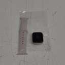 Apple Watch SE (2nd Gen) [GPS 40mm] Smart Watch w/Starlight Aluminum Case & Starlight Sport Band - S/M. Fitness & Sleep Tracker, Crash Detection, Heart Rate Monitor, Retina Display, Water Resistant