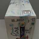 Pampers Pure Baby Diapers, Size 3 (16-28 lbs), 116, Up to 100% Leakproof, Premium Hypoallergenic Soft Diapers