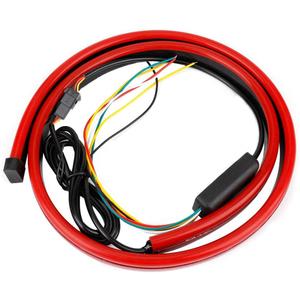 High Mount Stop Lights Car Brake Lights Auto Accessory, ABS Brake Light High Mount LED Flexible Strip