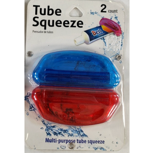 Evriholder SQ-2 Squeezit Tube Squeezer 2 Count Evriholder SQ-2 Squeezit Tube Squeezer 2 Count