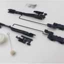 Sunroof Track Assembly Repair Kit - Compatible for Ford & Lincoln Vehicles - F150 2000-2014, Expedition 2000-2017, F250, F350, F450 Super Duty 2005-2016, Navigator, 2006-2008 Mark LT - Sun Roof