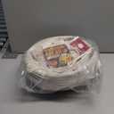 Superbaking 2 pcs Banneton Bread Proofing Basket, 9" Splinter-Free Round Rattan Bread Basket with Liners, Sourdough Starter Kit, Sourdough Bread Baking Supplies & Sourdough Kit, Bread Making Tools