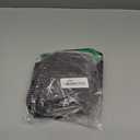 ZITY Mens Print Polo Shirts Short Sleeve Moisture Wicking Shirts for Men Golf Tennis Daily Casual Collared T-Shirt (Medium)