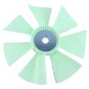 Fan Cooling Blade 2485C520 Compatible with Perkins Engines 1004-4T 1006-6 1006-60 1006-60T 1006-6T 1104C-44T 1104C-44TA 1104C-E44TA
