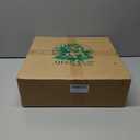 Artificial Christmas Garland  6FT Real Touch Norfolk Pine Garland, Greenery Winter Decoration for Mantle, Table, Fireplace, Indoor & Outdoor Use (1, 6FT)