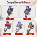 Extension Wand Compatible for Dyson V15 V15s V11 V10 V8 V7 (Not for Slim)